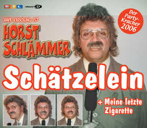Horst Schlämmer — Schätzelein cover artwork