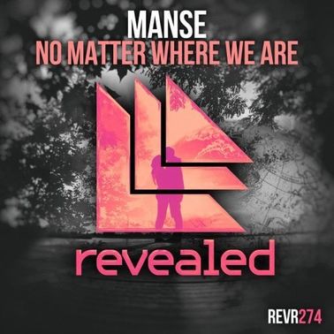 Manse — No Matter Where We Are cover artwork
