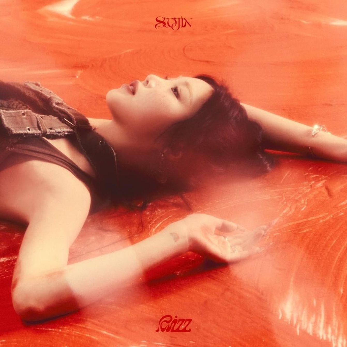 SOOJIN — Summer Daze cover artwork