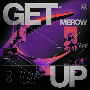 Merow — Get Up cover artwork