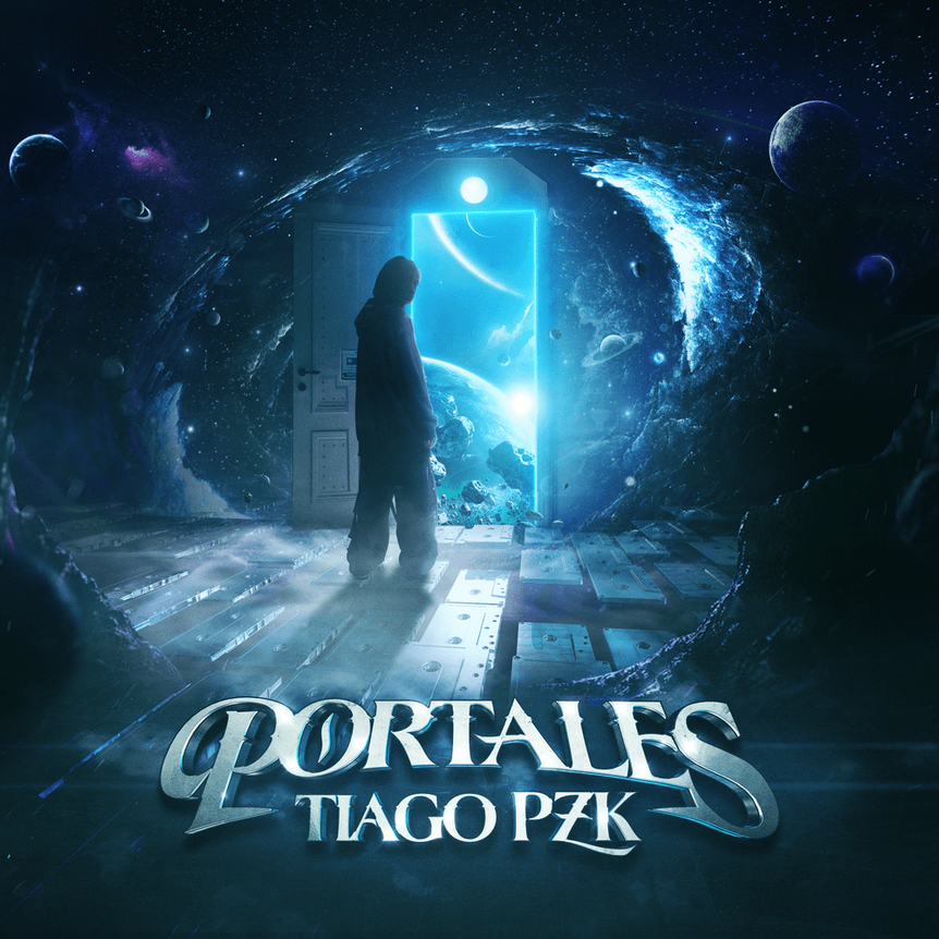 Tiago PZK Portales cover artwork