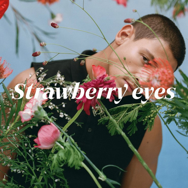 Emilio — Strawberry Eyes cover artwork