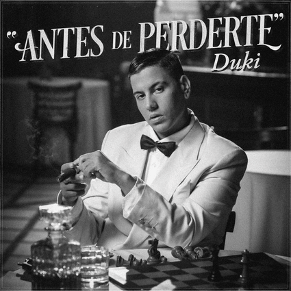 Duki — Antes de Perderte cover artwork