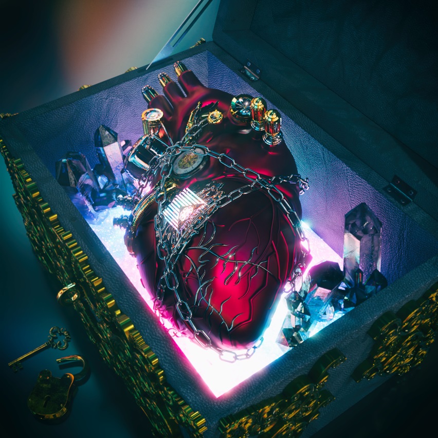 DEATHNYANN — illumina cover artwork