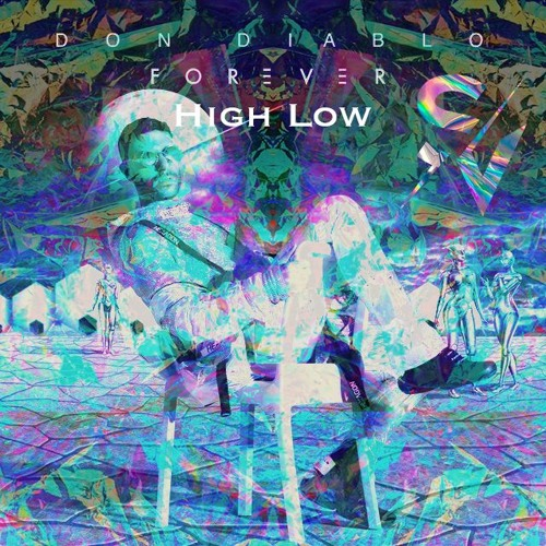 Don Diablo — High Low cover artwork