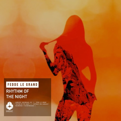 Fedde Le Grand — Rhythm Of The Night cover artwork