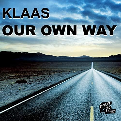 Klaas — Our Own Way cover artwork