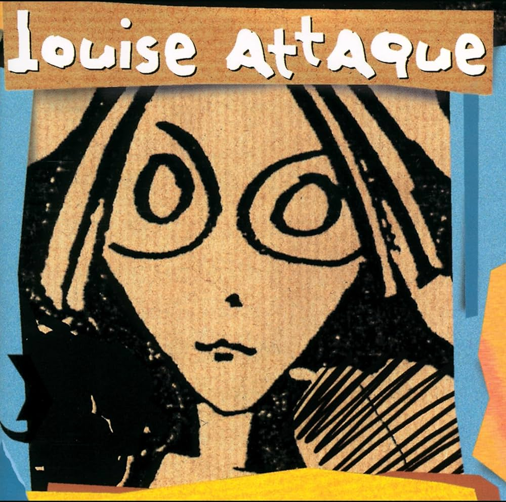 Louise Attaque Louise Attaque cover artwork
