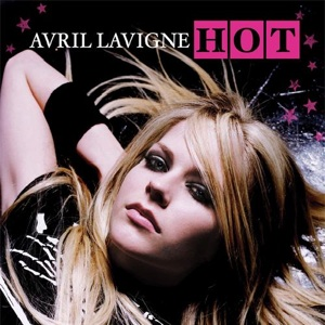 Avril Lavigne Hot cover artwork
