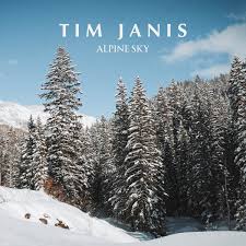 Tim Janis — Alpine Sky cover artwork