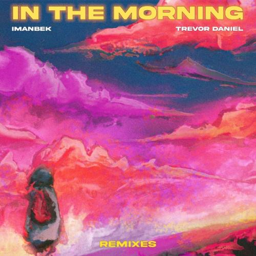 Imanbek & Trevor Daniel — In The Morning (Alexander Popov Remix) cover artwork