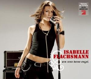 Isabelle Flachsmann — Wir sind keine Engel cover artwork