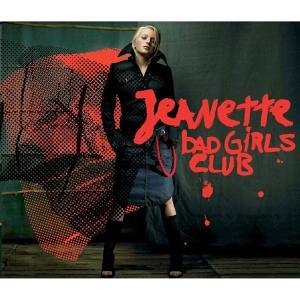 Jeanette Biedermann — Bad Girls Club cover artwork