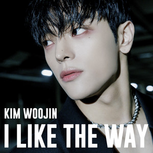 KIM WOOJIN I LIKE THE WAY cover artwork