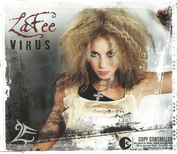 LaFee — Virus cover artwork