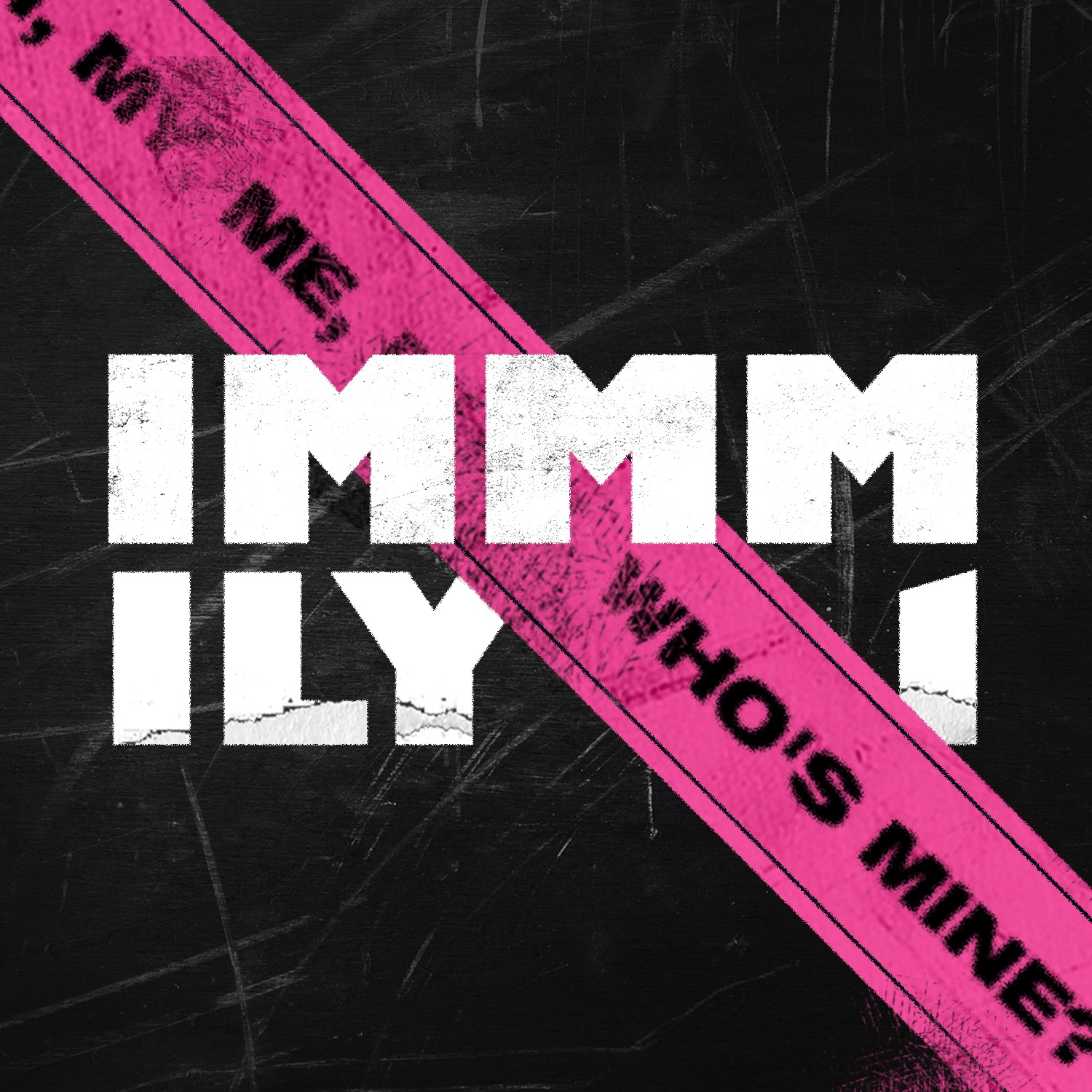ILY:1 — I MY ME MINE cover artwork