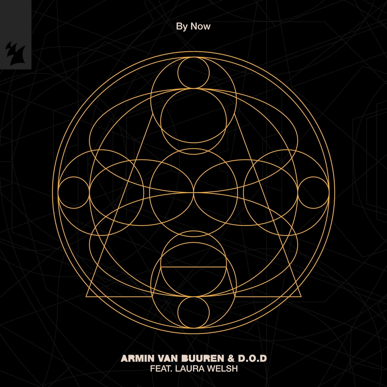 Armin van Buuren, D.O.D., & Laura Welsh — By Now (Club Mix) cover artwork