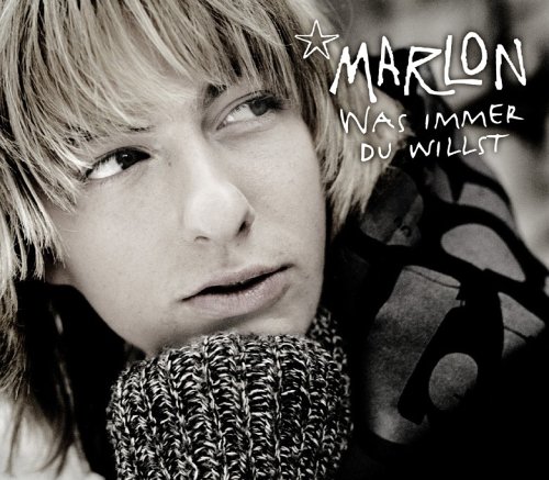 Marlon — Was immer du willst cover artwork