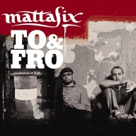 Mattafix — To&amp;Fro cover artwork