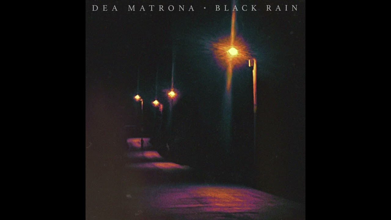 Dea Matrona — Black Rain cover artwork