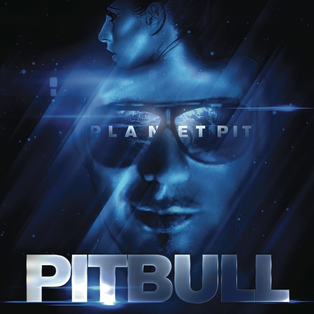 Pitbull Planet Pit cover artwork