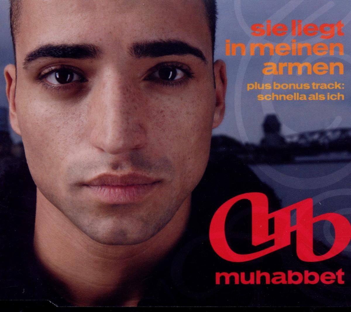 Muhabbet — Sie liegt in meinen Armen cover artwork