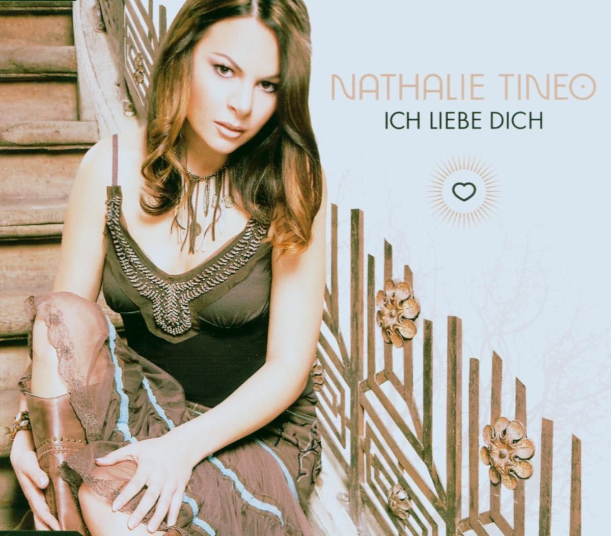 Natalie Tineo — Ich liebe dich cover artwork