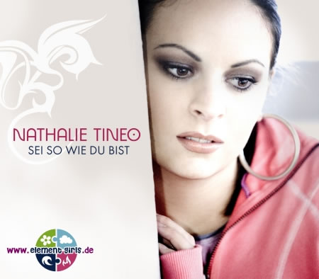 Nathalie Tineo — Sei wie du bist cover artwork
