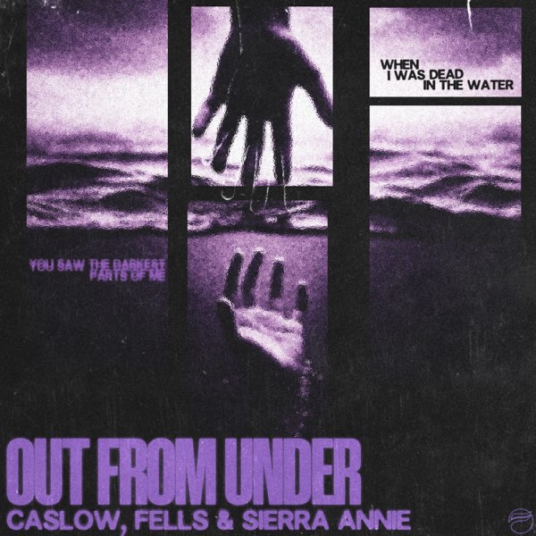 Caslow, Fells, & Sierra Annie Out From Under cover artwork