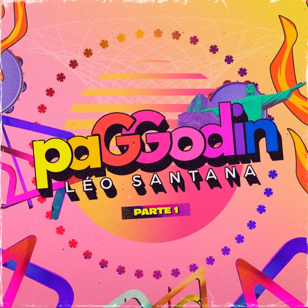 Léo Santana — paGGodin, Pt. 1 (Ao Vivo) cover artwork
