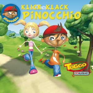 Pinocchio — Klick klack cover artwork
