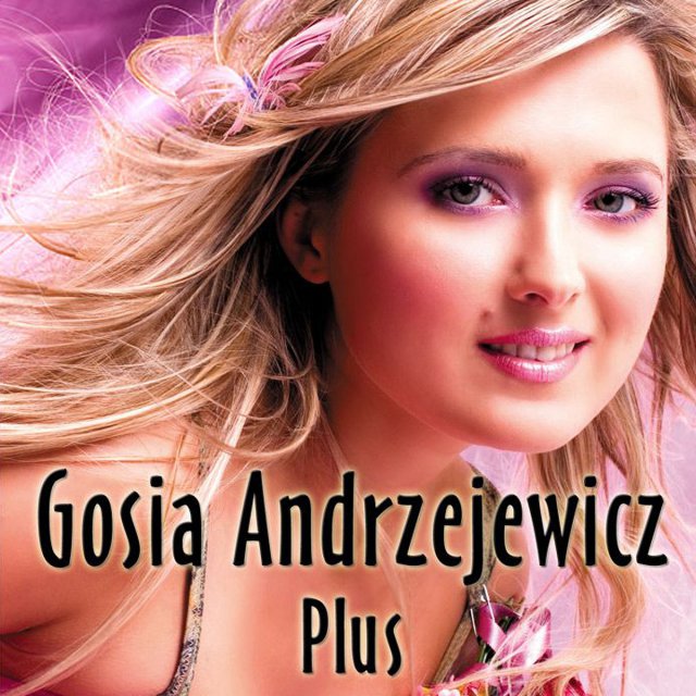Gosia Andrzejewicz — Pozwól żyć cover artwork