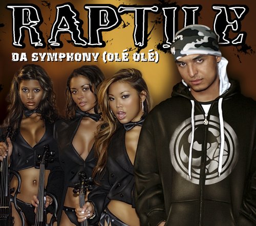 Raptile — Da Symphony (Olé Olé) cover artwork