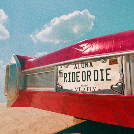 Aluna — Ride Or Die cover artwork