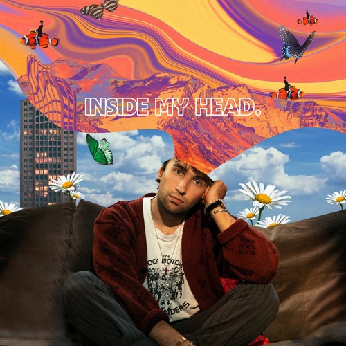 Ritho — Inside My Head cover artwork