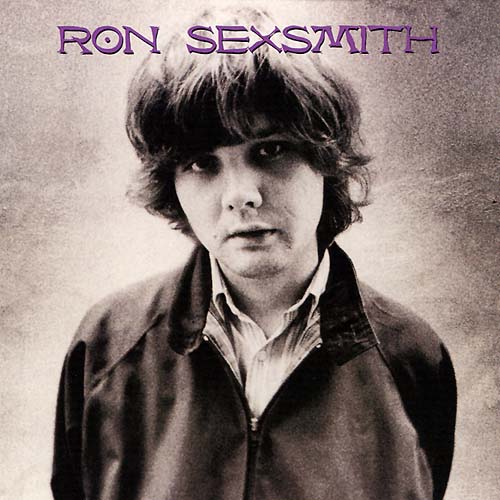 Ron Sexsmith — There&#039;s A Rhythm cover artwork