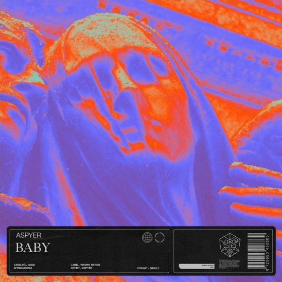 Aspyer — Baby cover artwork