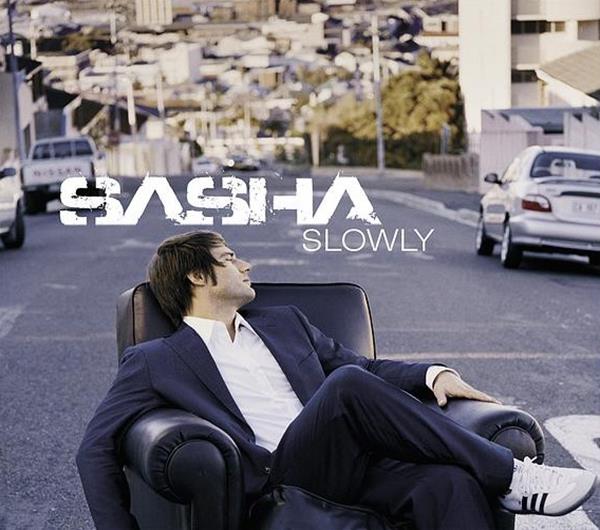Sasha — Slowly cover artwork