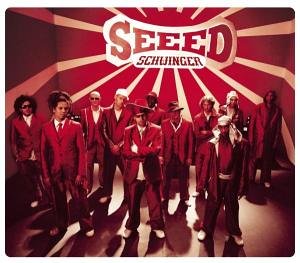 Seeed — Schwinger cover artwork