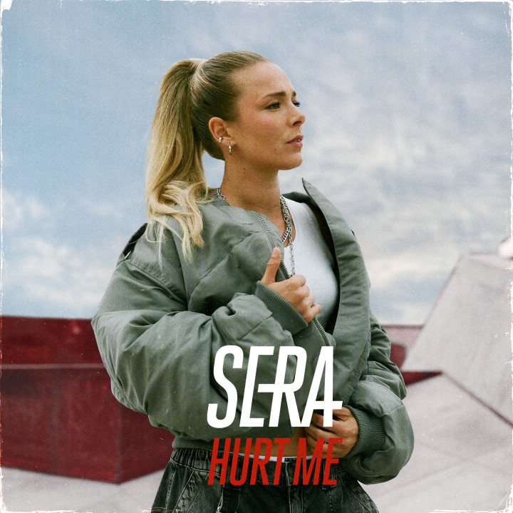 SERA — Hurt Me cover artwork