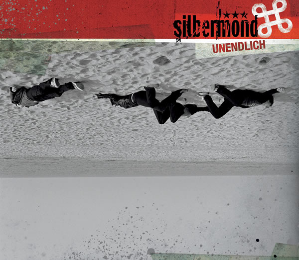 Silbermond — Unendlich cover artwork