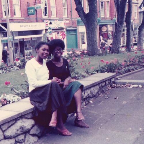 Big Joanie Sistahs cover artwork