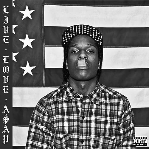 A$AP Rocky, Imogen Heap, & Clams Casino — I Smoked Away My Brain (I&#039;m God x Demons Mashup) cover artwork