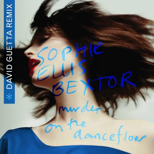 Sophie Ellis-Bextor Murder On The Dancefloor (David Guetta Remix) cover artwork
