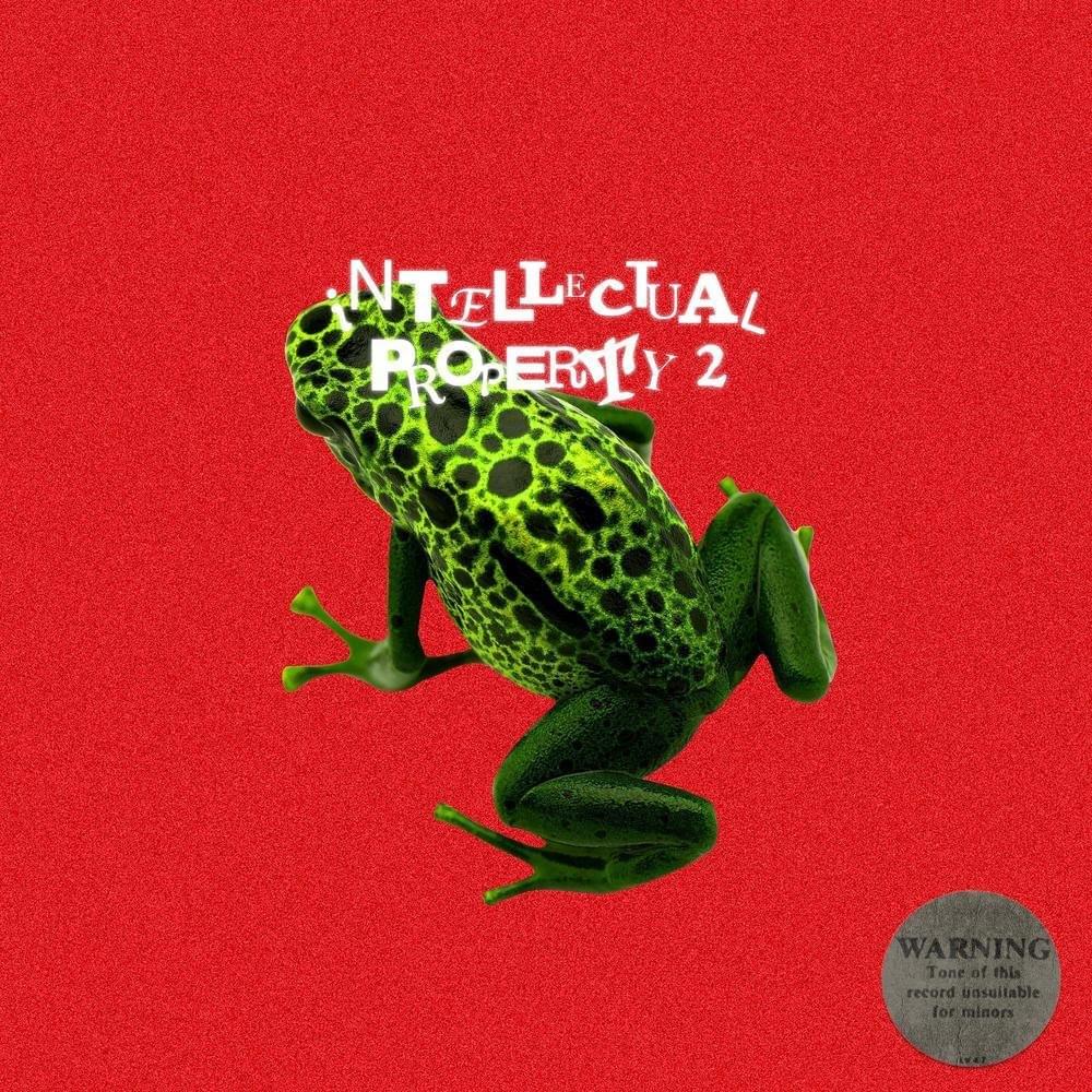 Waterparks — SOULSUCKER cover artwork