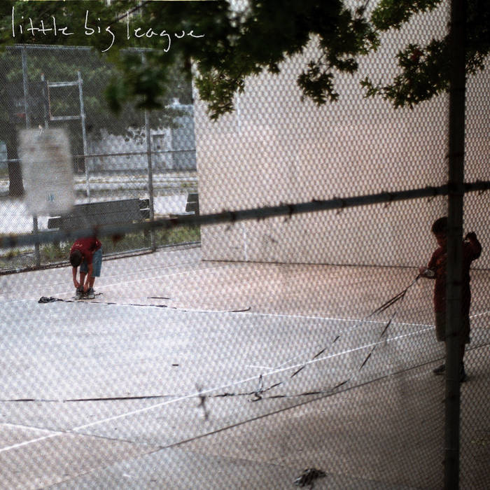Little Big League — Tokyo Drift cover artwork