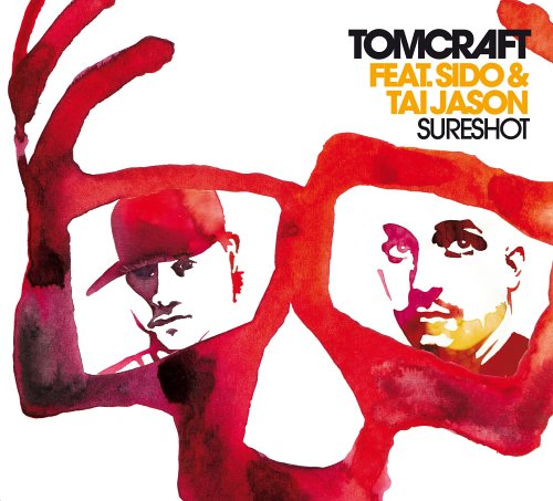 Tomcraft featuring Sido & Tai Jason — Sureshot cover artwork