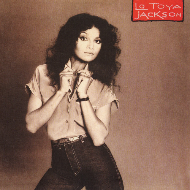 La Toya Jackson La Toya Jackson cover artwork