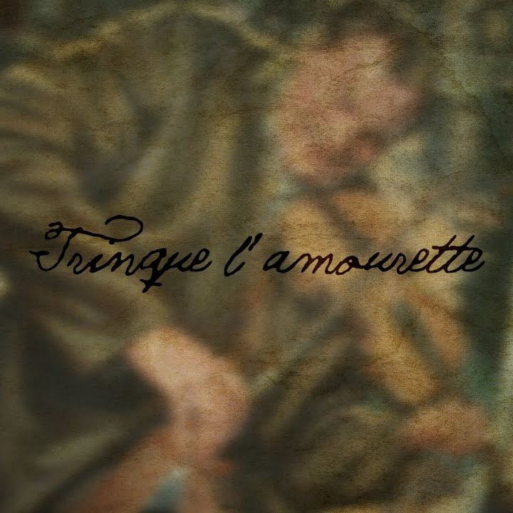 Farya Faraji — Trinque l&#039;Amourette cover artwork