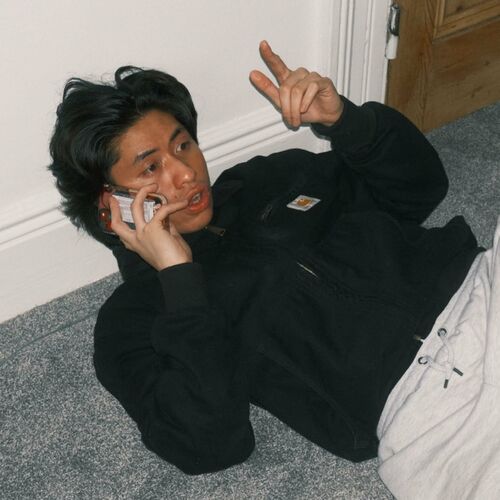 Troy Javelona — Call Me cover artwork